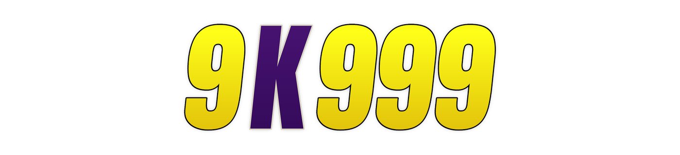 9k999